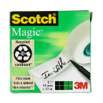 3M SCOTCH 810 19MMX33M R