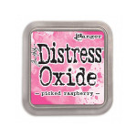 Encreur Distress Oxide Picked Raspberry