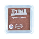 Encreur Izink Pigment - Grand format - Marron